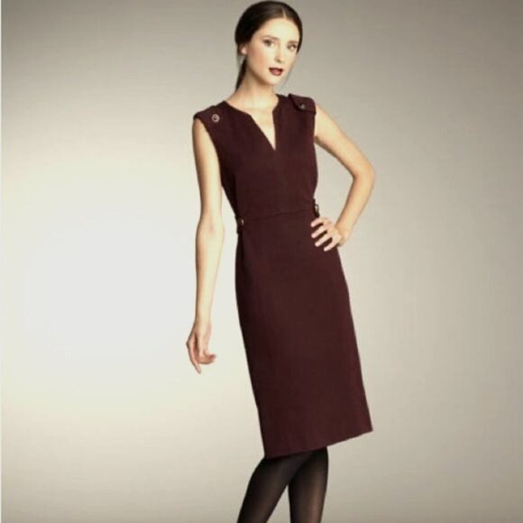Tory Burch Declan knit dress